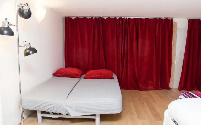 Appartement Faubourg République