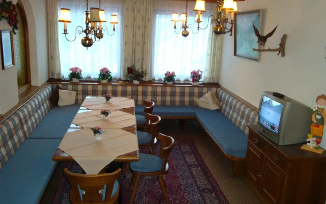 Hotel Garni Val-Sinestra