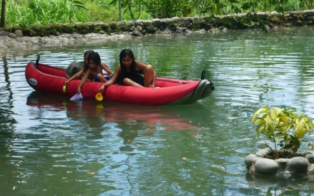 Hotel Quebrada Grande