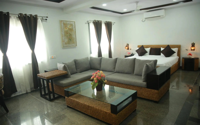 Hotel Loki's Forest Inn