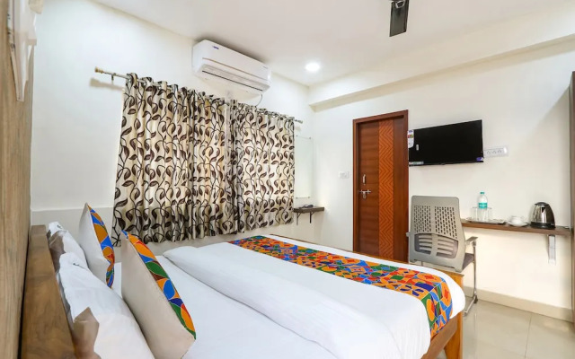 Fabhotel Vgr Comforts
