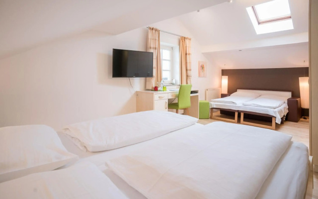 Das Grüne Hotel zur Post