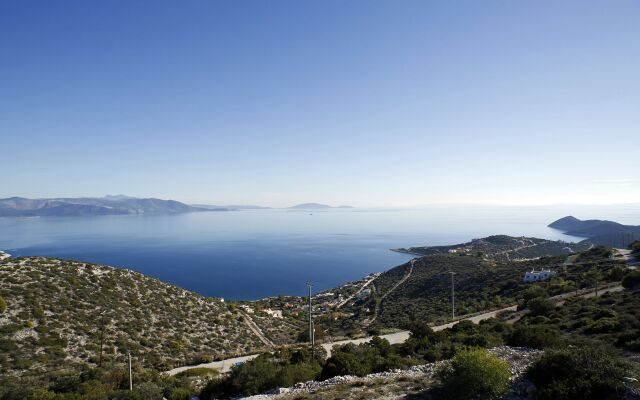 Sea View Maisonette Schinias