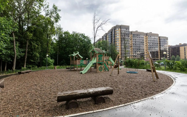 Apartments in the residential complex Farm-2 98A