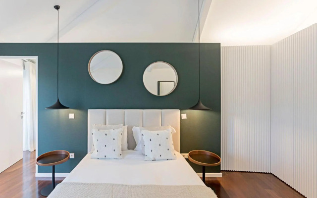 Wonderful 2BR Duplex Near River by LovelyStay