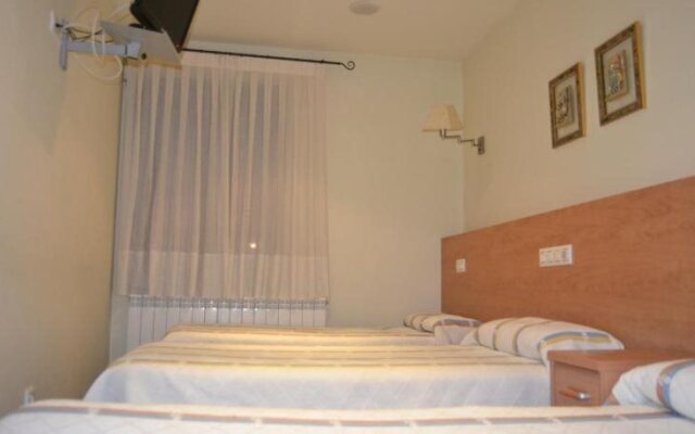 Hostal Arevacos