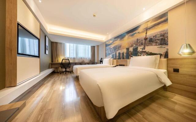 Atour Hotel Lujiazui Babaiban Shanghai