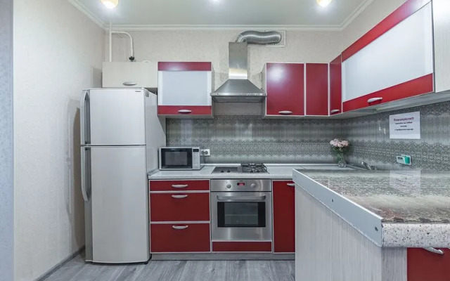 Апартаменты на Высоте на ул. Коминтерна, д. 258