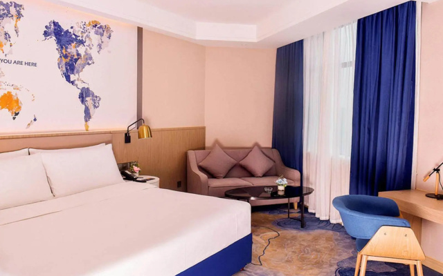 Kyriad Marvelous Hotel (Changning Zhongyin Times Plaza) – Guest Rooms – Hengyang