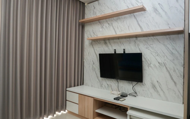 Strategic 1BR Apartment at Ciputra International