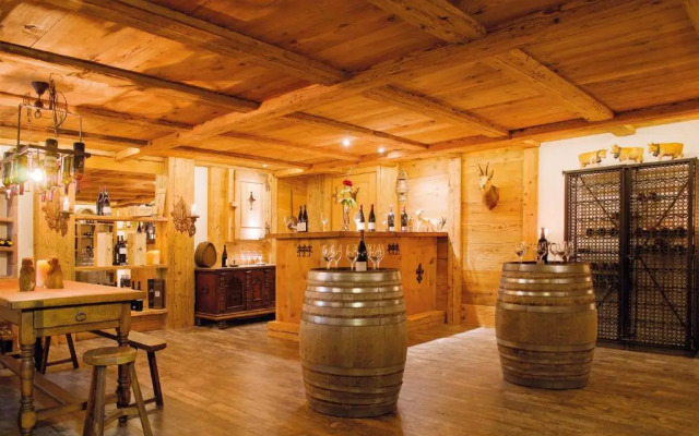 Berglodge Restaurant Ristis