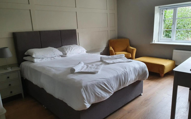 The Morritt Country House Hotel & The Garage Spa