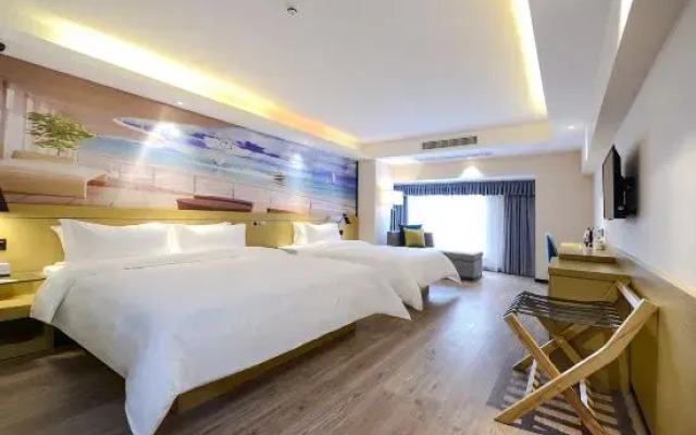 Wonderful Hotel (Chongqing Banan Wanda Plaza Branch)