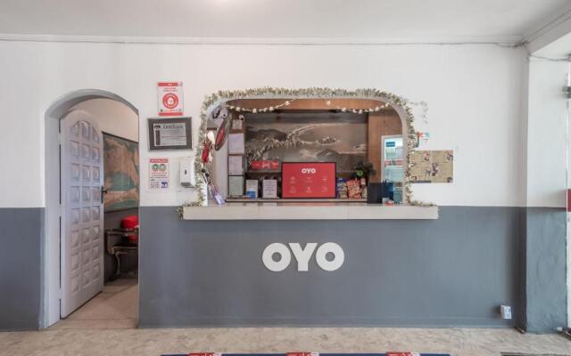 OYO Hotel Céu Azul, São Vicente