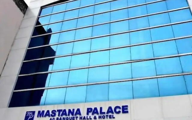 OYO 19122 Mastana Palace
