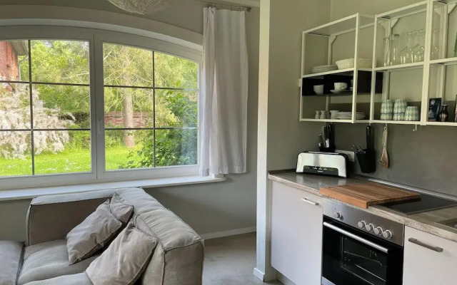 Apartment Near Saaler Bodden Lagoon