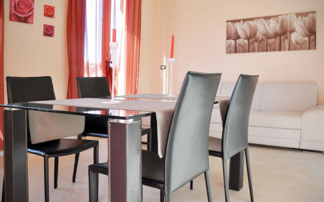 Villa Angelina Jardin