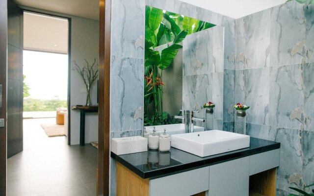 The Darling Ocean View Villa Bali