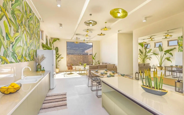 Villa Gaia Green-Adults only