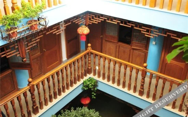 Tengchong Heshun Damabang Inn