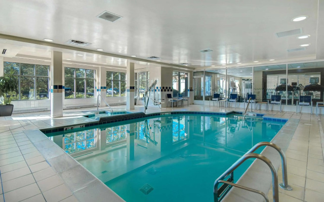 Hilton Garden Inn Detroit Metro Airport