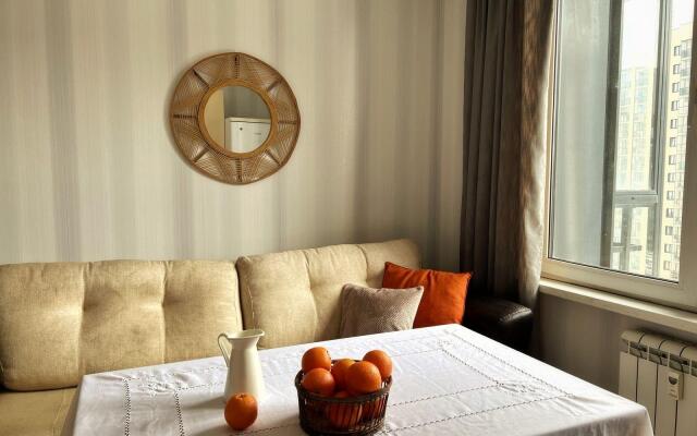 Апартаменты на улице Сибгата Хакима 42