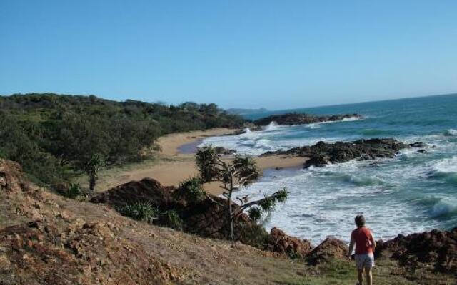 Coral Suite in Resort Complex – Beach – Agnes Water