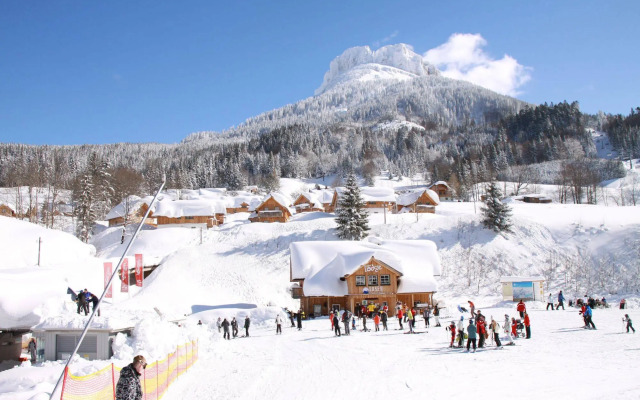 AlpenParks Hagan Lodge Altaussee