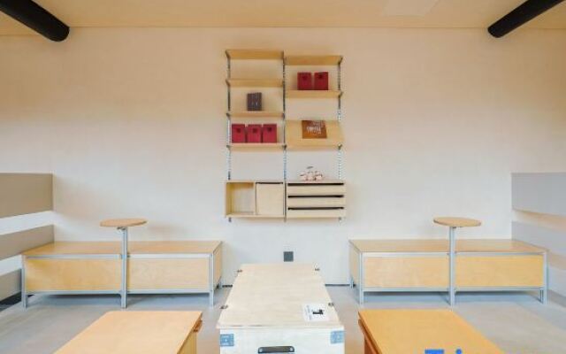 Refactoring Bingouguan Humanities Holiday Hotel (Yangzhou Dongguan Street)