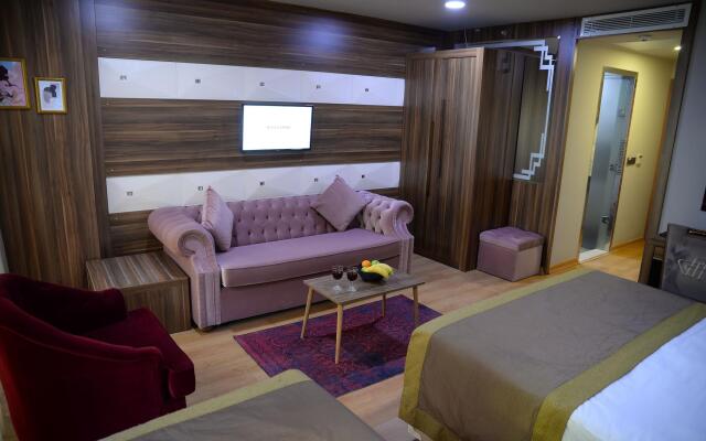 Perante Hotel Şişli
