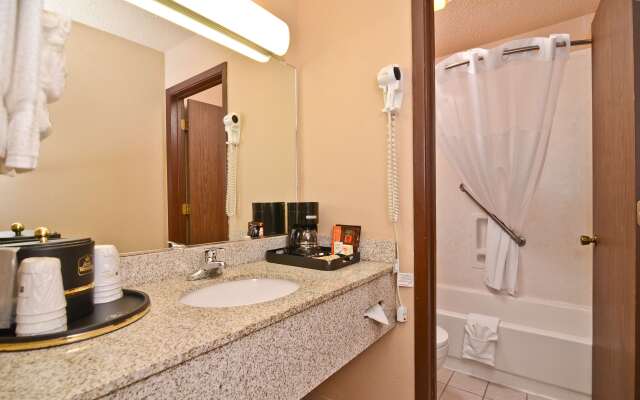 Best Western Bidarka Inn