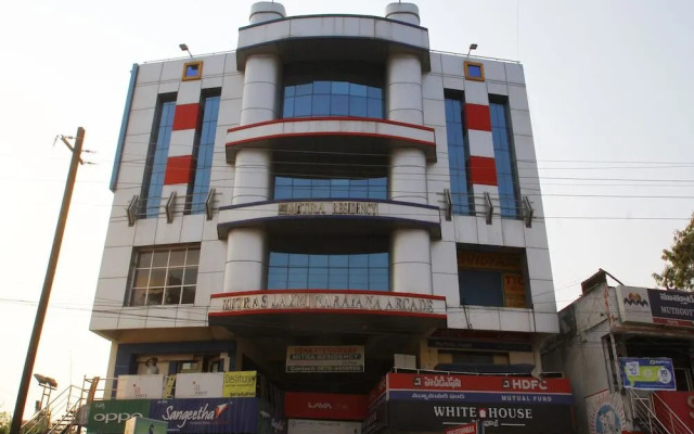 Venkateshwara Mitra Residency by OYO Rooms