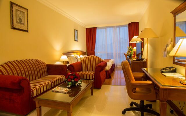 Grand Excelsior Hotel Sharjah