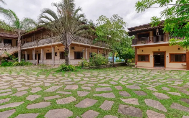 Oyo Eco Pousada E Hostel Abadia