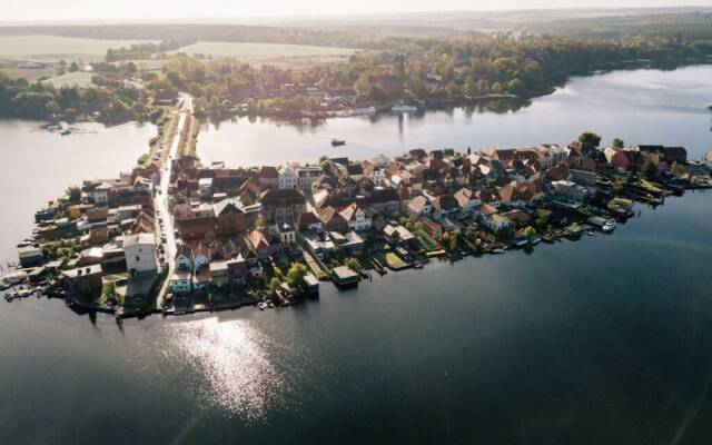 2 Villa Blanck Comfortable Holiday Residence