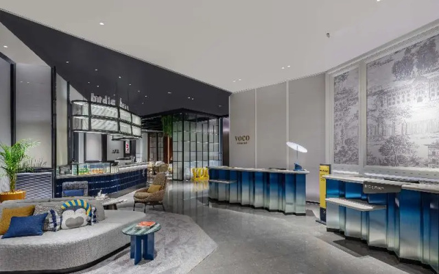 voco Xiamen SM City by IHG – Lobby – Xiamen