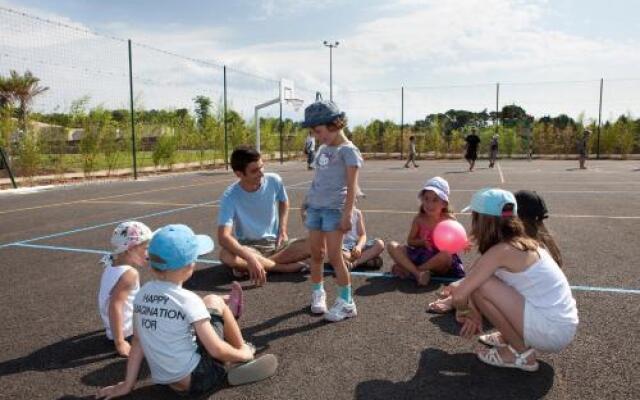 Vacanceole - Residence les Demeures du Ventoux