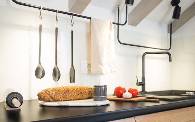 Boutique stone house Franco