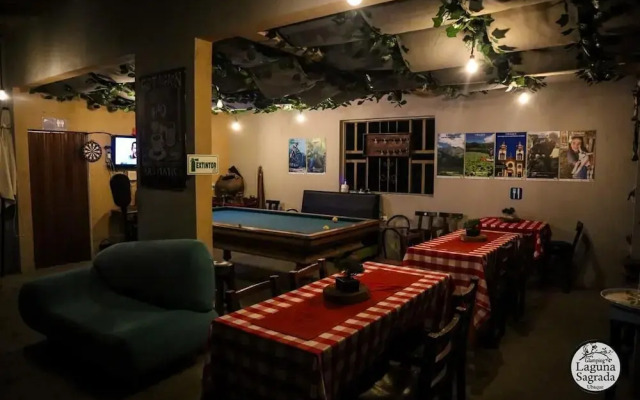 Glamping Laguna Sagrada