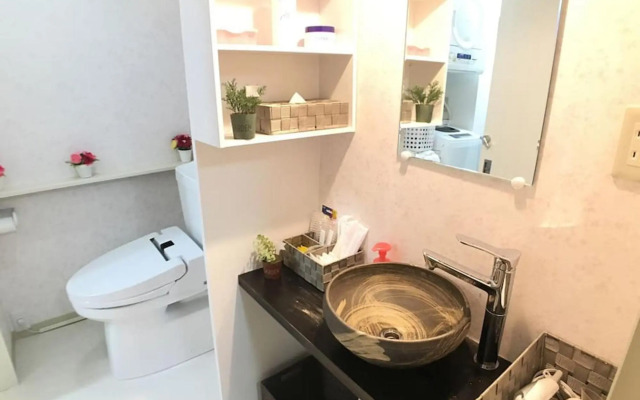 Kyoto Station 300M, Car Park 50M - Vacation STAY 87321