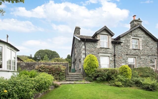 Vintage Holiday Home at Elterwater With Swimming Pool