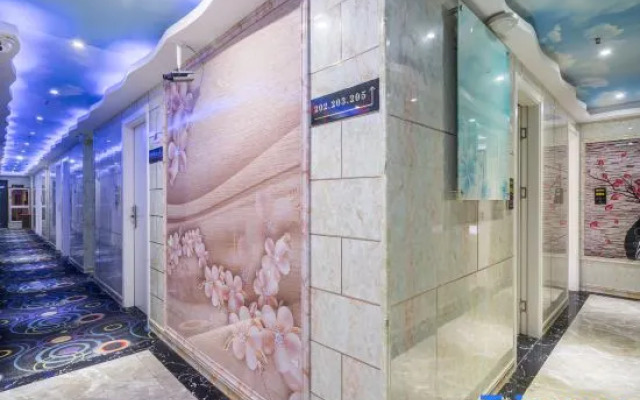 Shanghai Aijian Hotelg