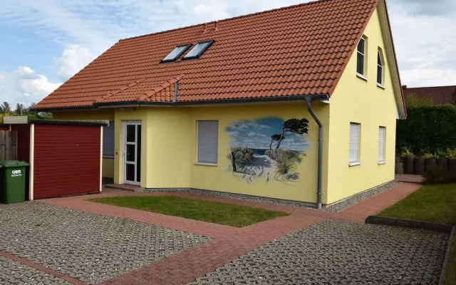 Villa am Meer in Boiensdorf mit Terrasse