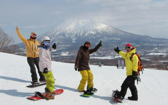 The Green Leaf Niseko Village