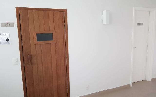 1 Dorm fantástico perto de tudo PHD 405