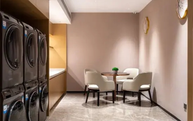 Yicheng Hotel (Taiyuan Ancient County Jinyuan District Government Branch)