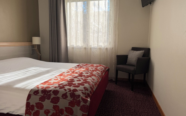 Au Relais de l'Ill