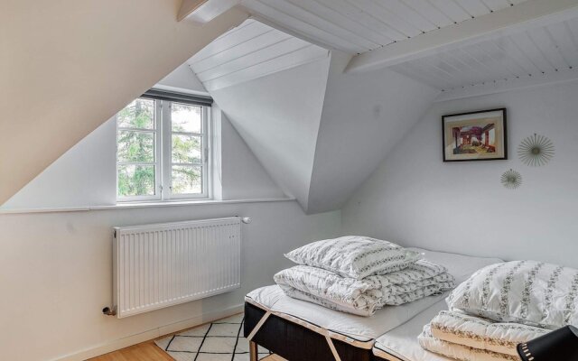 8 Person Holiday Home in Sakskobing