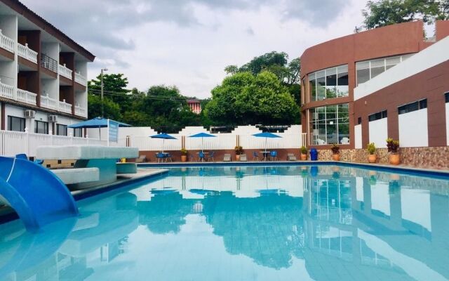 Hotel Melgar Plaza