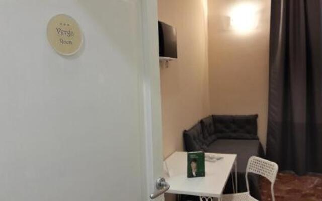 Mantegna Rooms